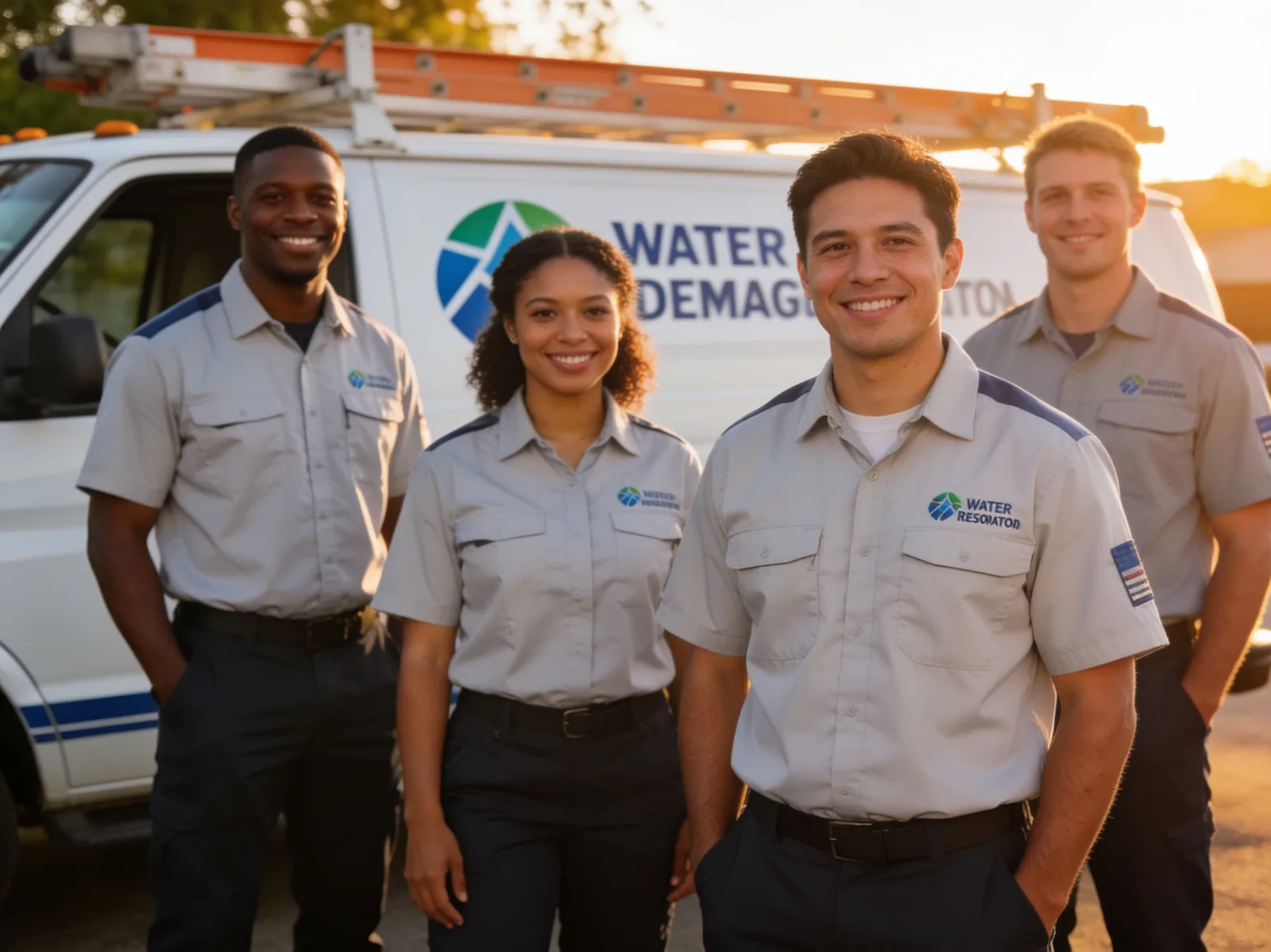 Water Damage Restoration company in Papineau, IL